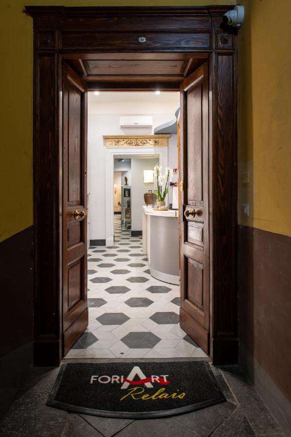 Gasthof Foriart Relais *